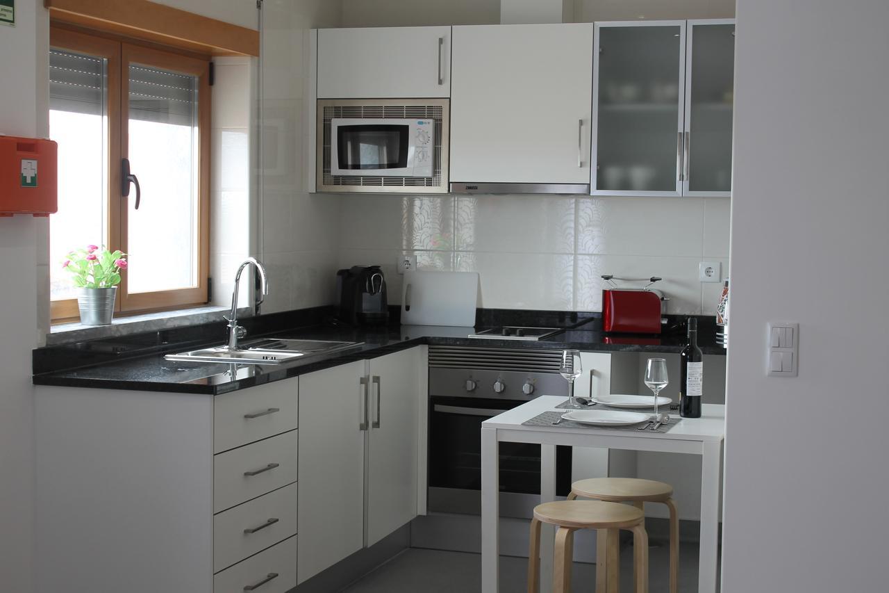 Maria Violeta Tourism Apartment Cadaval المظهر الخارجي الصورة