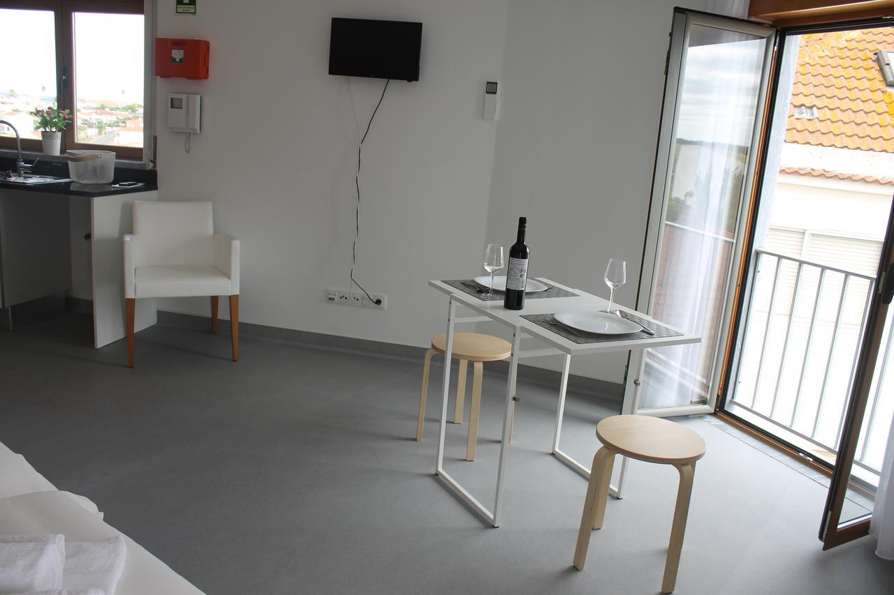 Maria Violeta Tourism Apartment Cadaval المظهر الخارجي الصورة