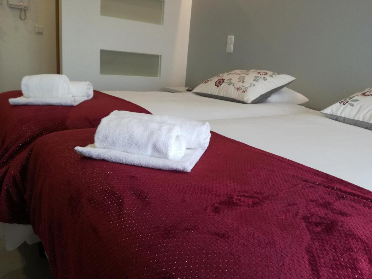 Maria Violeta Tourism Apartment Cadaval المظهر الخارجي الصورة