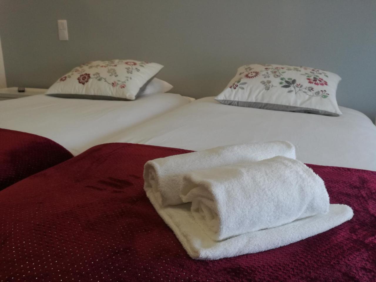 Maria Violeta Tourism Apartment Cadaval المظهر الخارجي الصورة