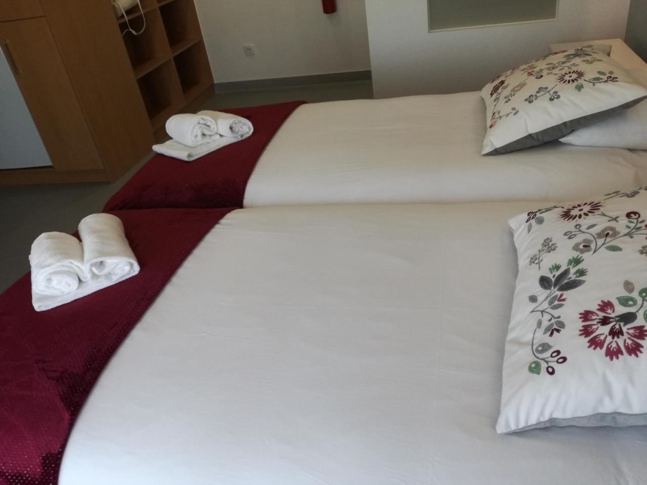 Maria Violeta Tourism Apartment Cadaval المظهر الخارجي الصورة