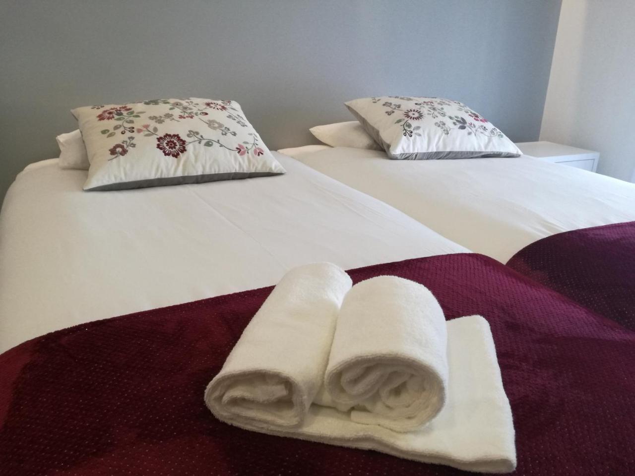Maria Violeta Tourism Apartment Cadaval المظهر الخارجي الصورة