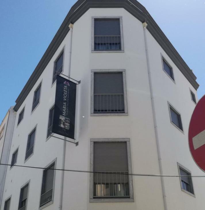 Maria Violeta Tourism Apartment Cadaval المظهر الخارجي الصورة