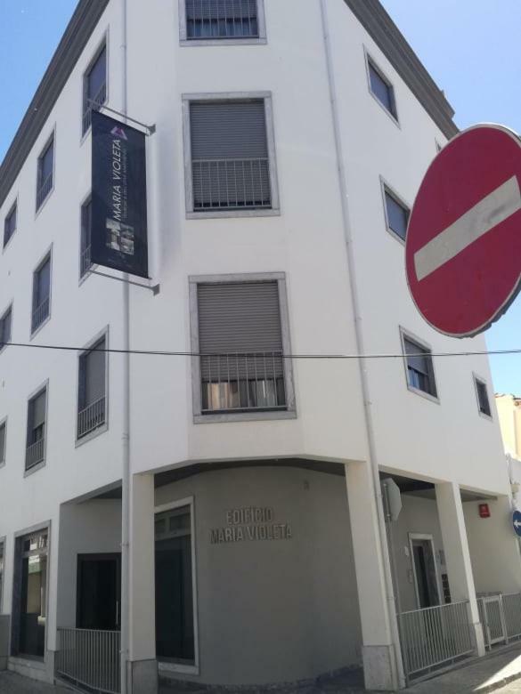 Maria Violeta Tourism Apartment Cadaval المظهر الخارجي الصورة